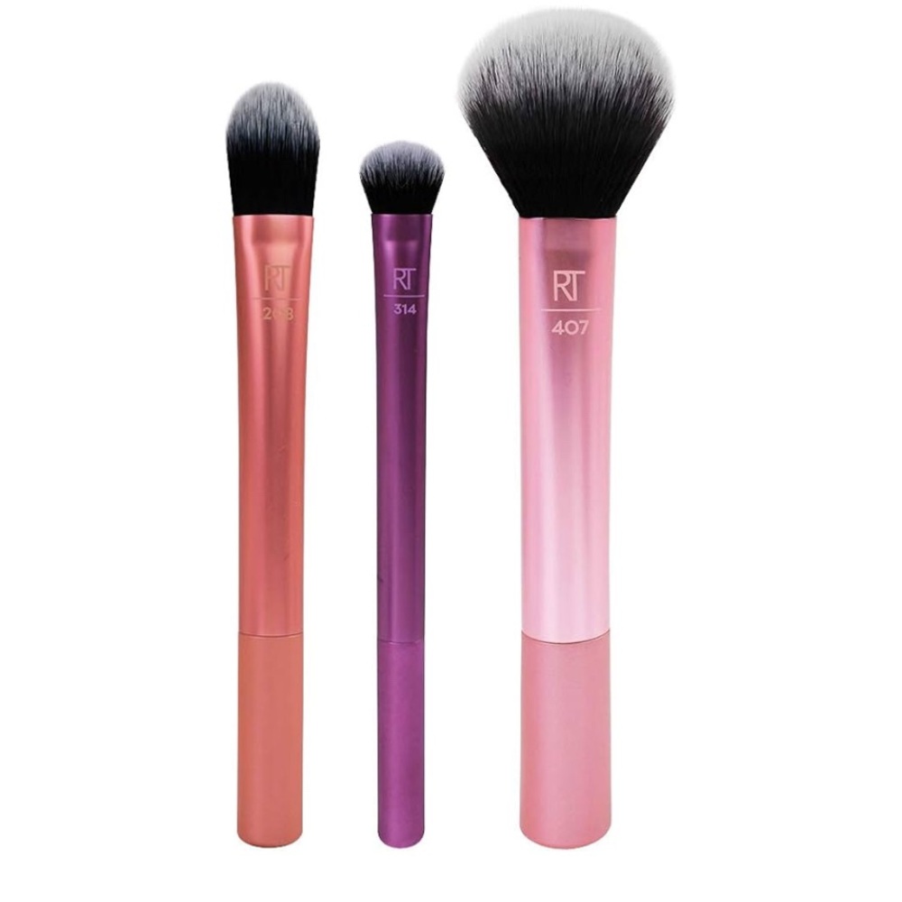 💕🆕REAL TECHNIQUES ESSENTIALS SET 2.0 (3pc)